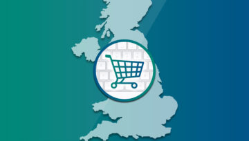 e-commerce en el Reino Unido