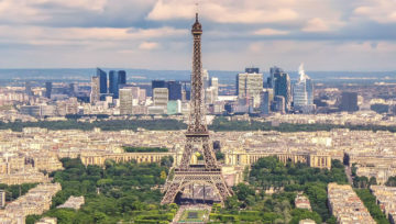 Vista de París